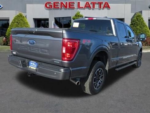 Certified 2022 Ford F150 XLT w/ Equipment Group 302A High image 7