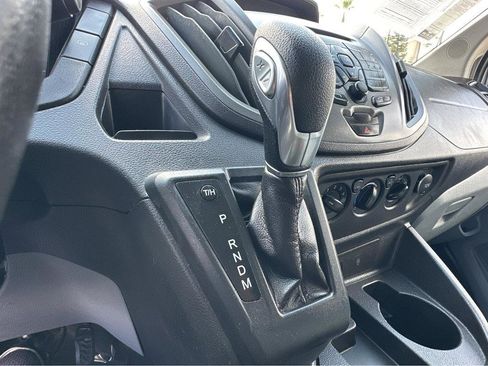 Used 2017 Ford Transit 250 148 Low Roof w/ Interior Upgrade Package image 27