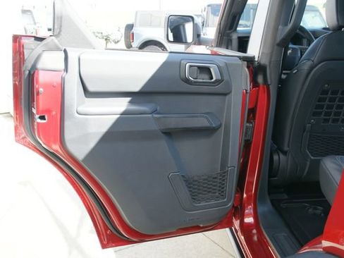 New 2026 Ford Bronco Big Bend AWD/4WD image 28