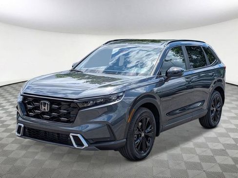 New 2026 Honda CR-V Sport Touring image 7