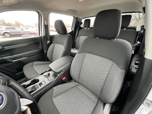 New 2025 Ford Ranger XLT image 25