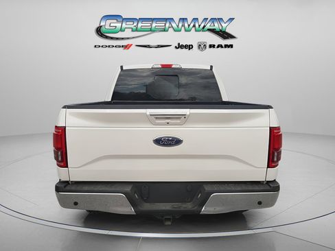 Used 2017 Ford F150 Lariat image 2