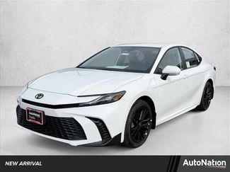 New 2026 Toyota Camry SE video 1