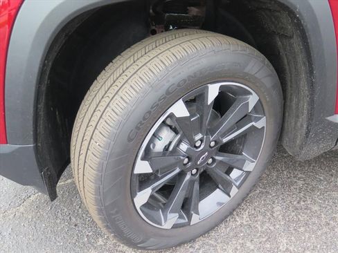 New 2026 Chevrolet Equinox RS w/ Convenience Package III image 16