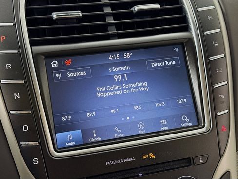 Used 2019 Lincoln Nautilus Black Label image 19