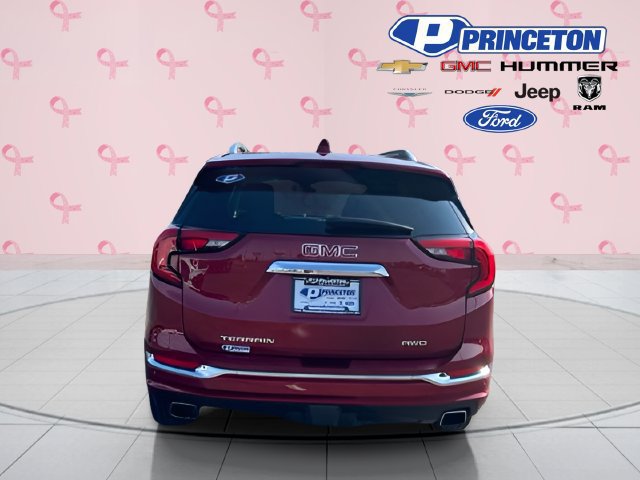 Used 2020 GMC Terrain Denali w/ GMC Pro Grade Package AWD/4WD image 6