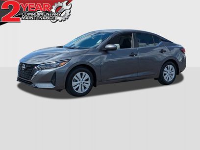 New 2025 Nissan Sentra S
