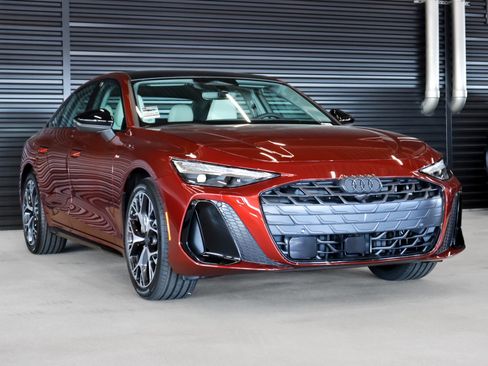 New 2026 Audi A6 Premium Plus image 12