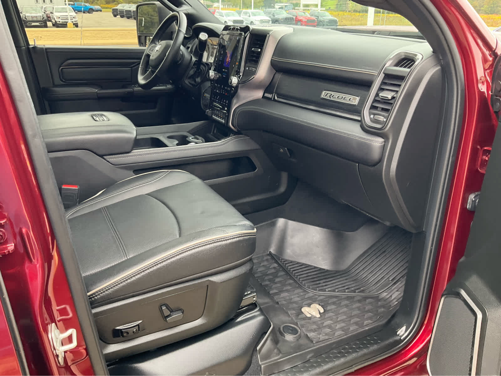 Used 2024 RAM 2500 Rebel w/ Towing Technology Group AWD/4WD image 26