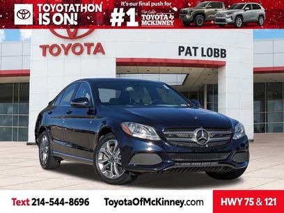 Used 2018 Mercedes-Benz C 300 C 300