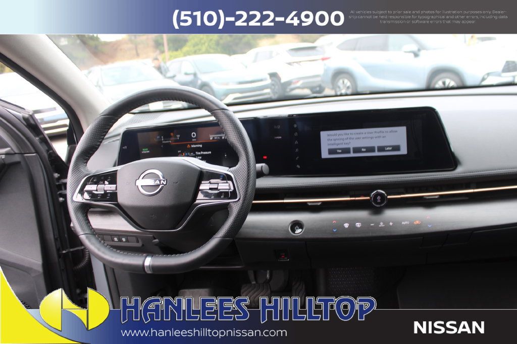 Certified 2023 Nissan Ariya FWD image 16