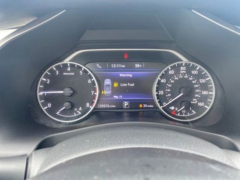 Used 2018 Nissan Murano SL w/ Moonroof Package image 10