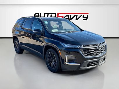 Used 2023 Chevrolet Traverse RS