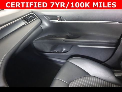 Used 2023 Toyota Camry SE image 17