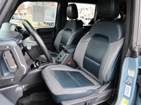 Used 2023 Ford Bronco Outer Banks image 10