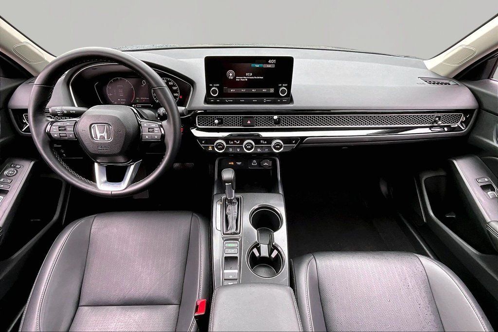 Used 2024 Honda Civic EX-L image 7