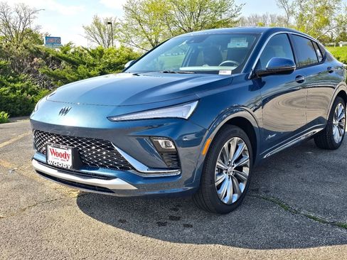 New 2026 Buick Envista Avenir FWD image 11