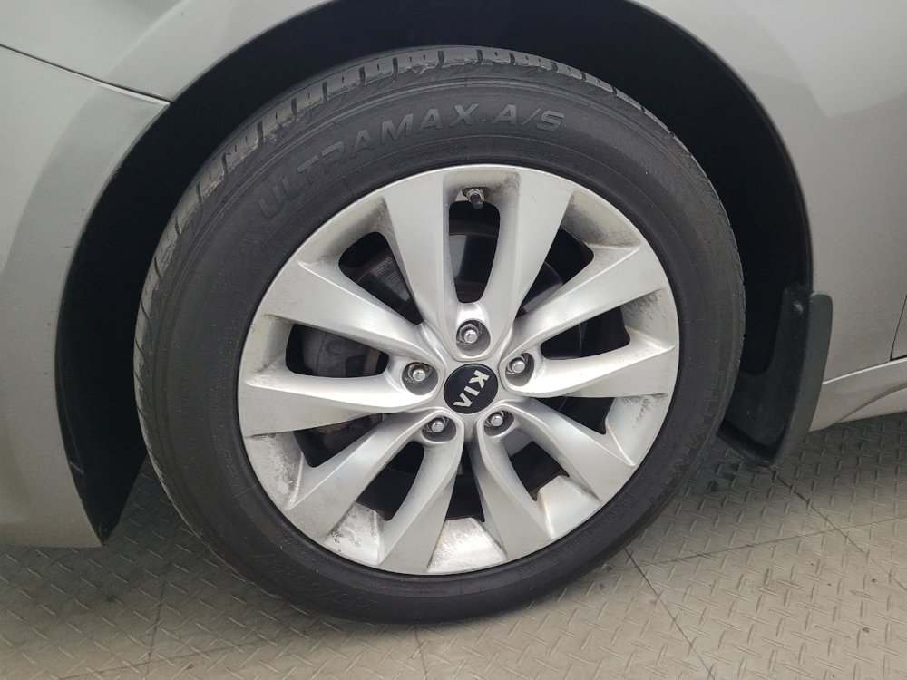 Used 2018 Kia Optima LX FWD image 31