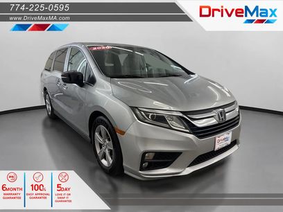 Used 2020 Honda Odyssey EX
