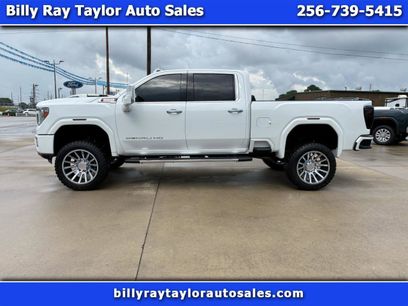 Used 2020 GMC Sierra 2500 Denali w/ Denali Ultimate Package
