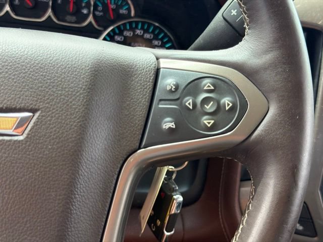 Used 2017 Chevrolet Silverado 2500 High Country w/ Duramax Plus Package AWD/4WD image 26