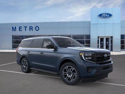 New 2026 Ford Expedition Active
