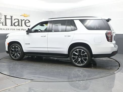 Used 2023 Chevrolet Tahoe RST w/ Luxury Package AWD/4WD image 52