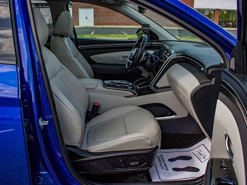 Used 2022 Hyundai Tucson Limited w/ Cargo Package AWD/4WD image 18