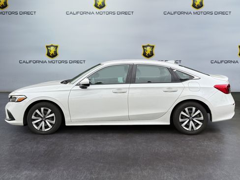 Used 2023 Honda Civic LX image 2