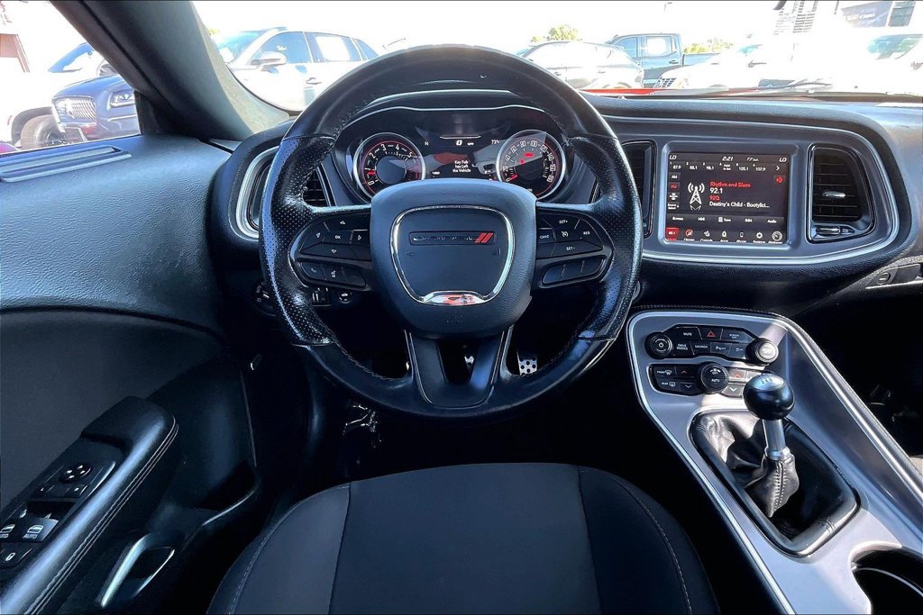 Used 2021 Dodge Challenger R/T Scat Pack RWD image 10