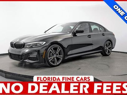 Used 2021 BMW 330i xDrive Sedan w/ M Sport Package