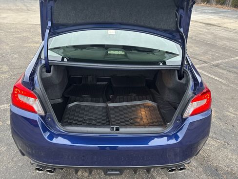 Used 2020 Subaru WRX Limited image 23