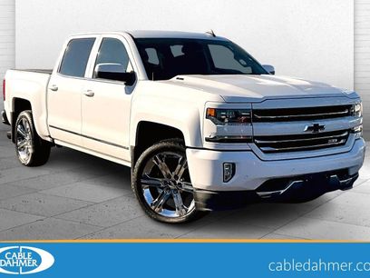 Used 2018 Chevrolet Silverado 1500 LTZ Z71 w/ LTZ Plus Package