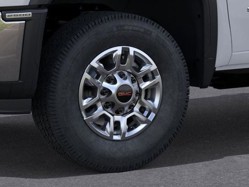 New 2026 GMC Sierra 2500 Pro AWD/4WD image 33