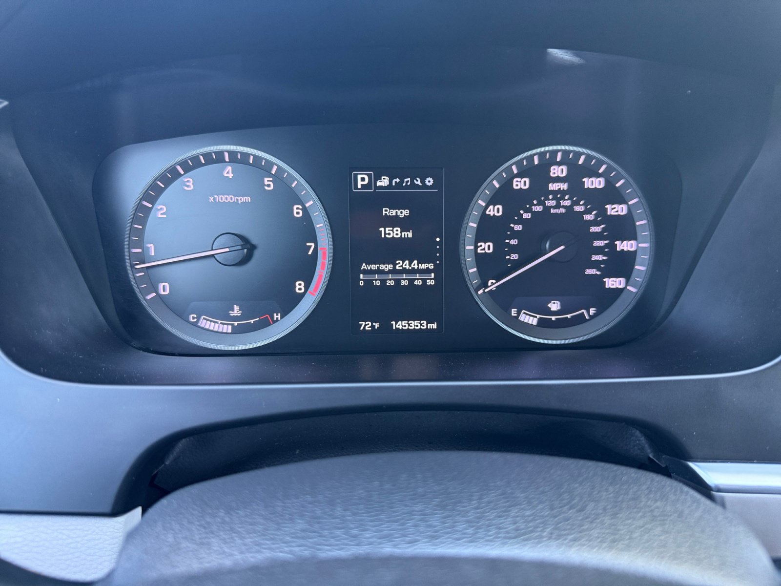 Used 2015 Hyundai Sonata Limited w/ Option Group 05 FWD image 11