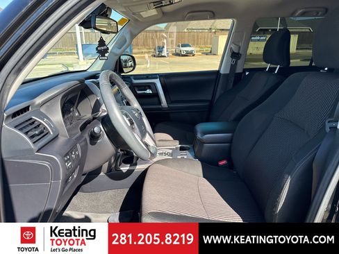 Used 2022 Toyota 4Runner Trail Special Edition image 14