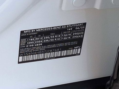 Certified 2026 Mercedes-Benz GLA 250 GLA 250 image 37