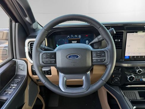 New 2026 Ford F350 Lariat w/ Chrome Package AWD/4WD image 12
