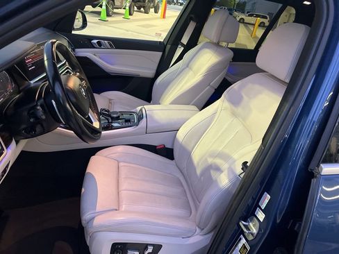 Used 2020 BMW X5 sDrive40i w/ Luxury Seating Package RWD image 73
