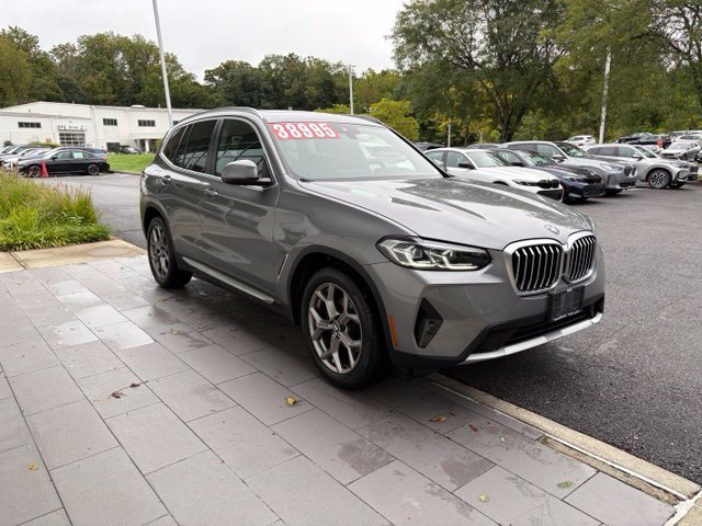 Certified 2023 BMW X3 xDrive30i w/ Premium Package w/ZPA AWD/4WD image 5