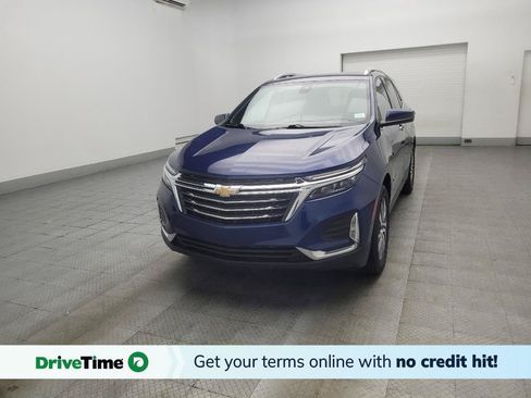 Used 2022 Chevrolet Equinox Premier AWD/4WD image 1
