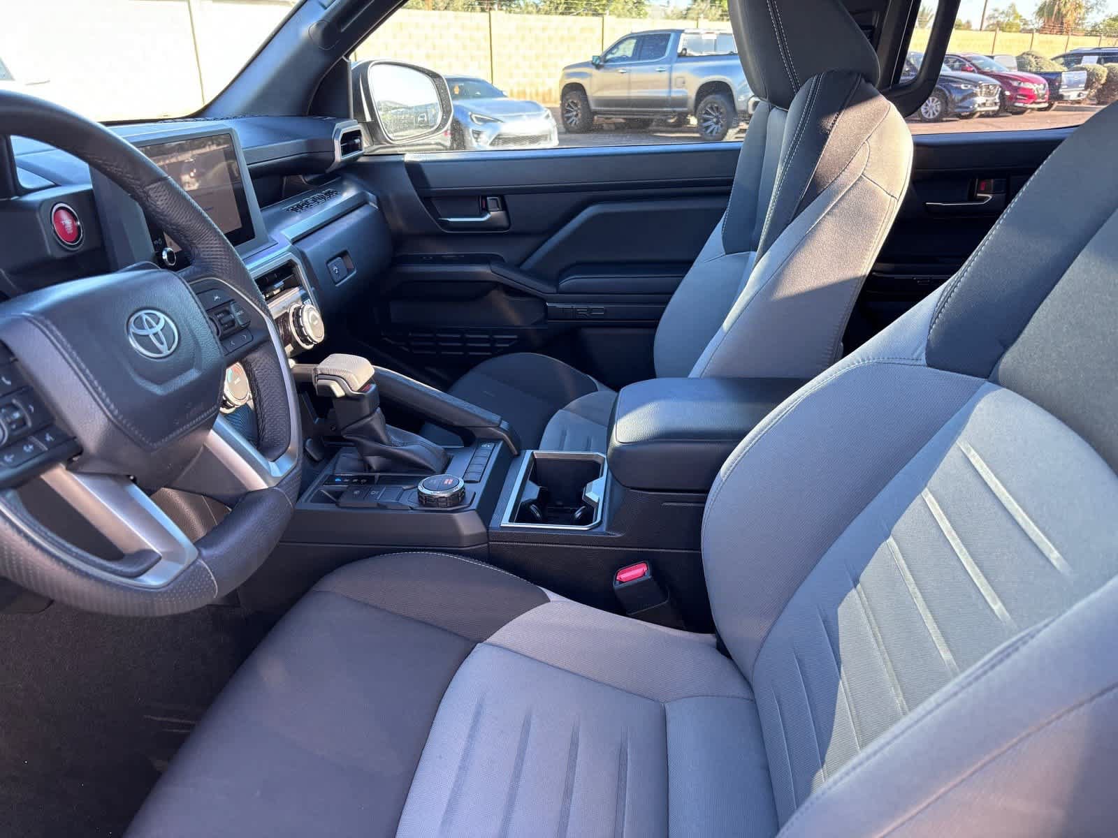 Used 2026 Toyota Tacoma TRD Sport RWD image 11