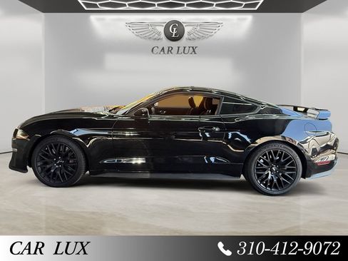 Used 2019 Ford Mustang GT w/ GT Performance Package RWD image 2