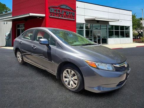 Used 2012 Honda Civic LX image 2