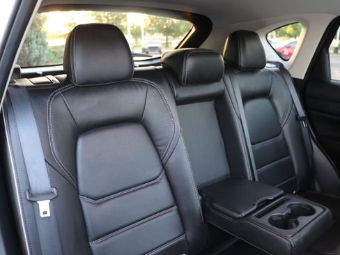 Used 2025 MAZDA CX-5 AWD 2.5 S w/ Preferred Package image 9