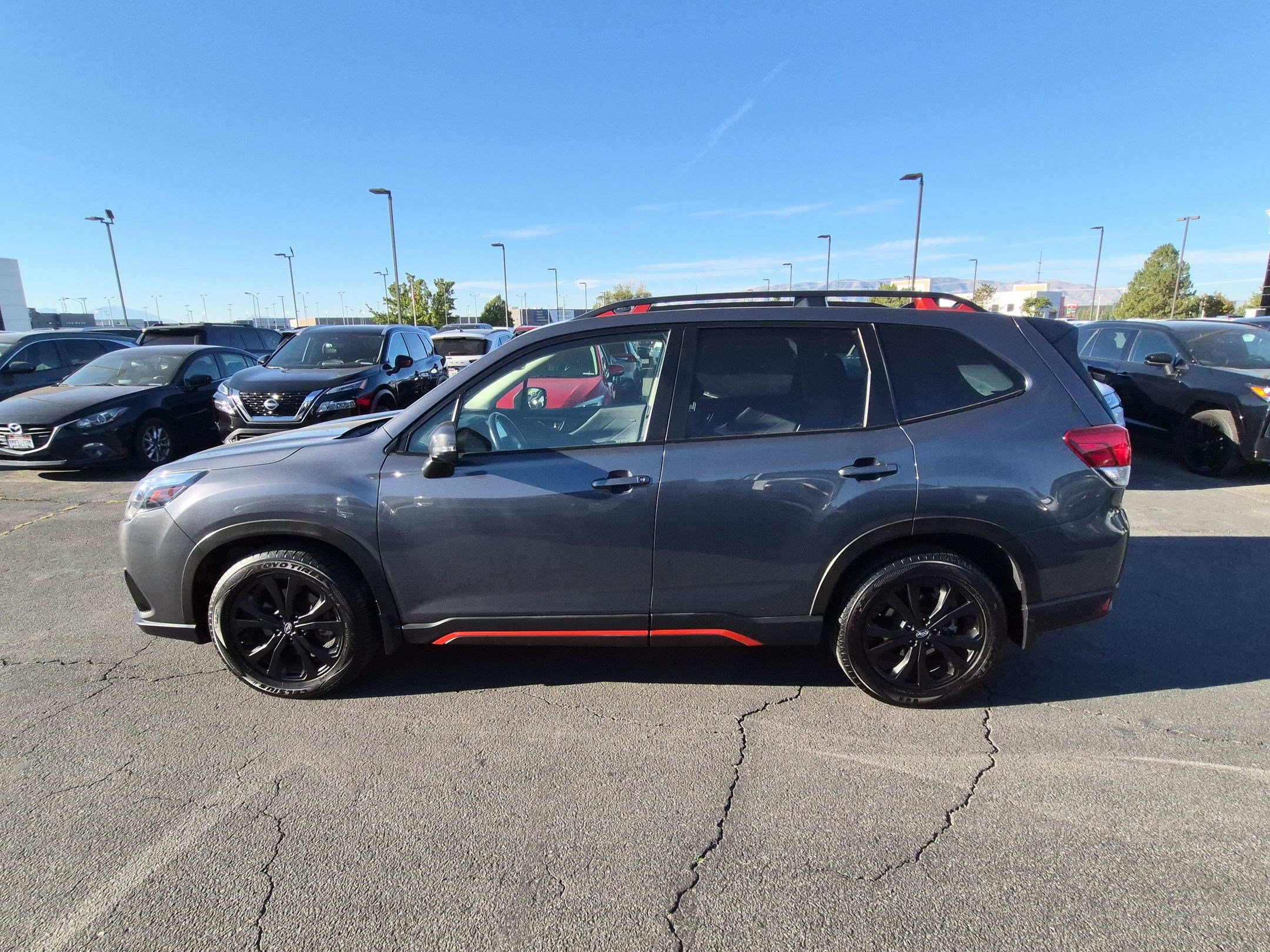 Used 2024 Subaru Forester Sport AWD/4WD image 10