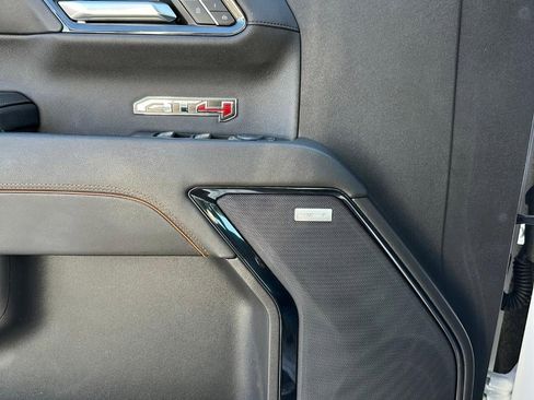 Certified 2023 GMC Sierra 1500 AT4 w/ AT4 Premium Package image 17