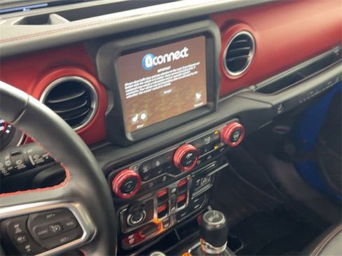 Used 2022 Jeep Wrangler Unlimited Rubicon w/ LED Lighting Group image 17