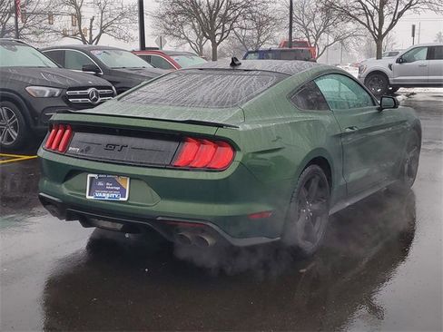 Certified 2023 Ford Mustang GT Premium w/ Equipment Group 401A image 4