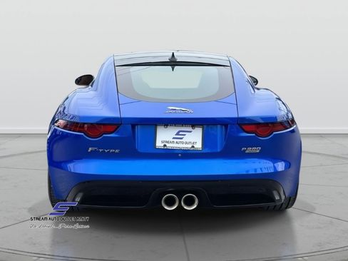 Used 2019 Jaguar F-TYPE R-Dynamic image 6